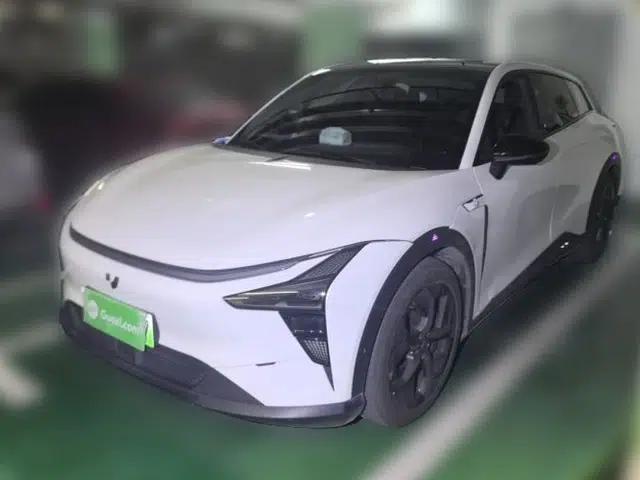 Jiyue 01 2024 Facelifted Max Long-Range Version