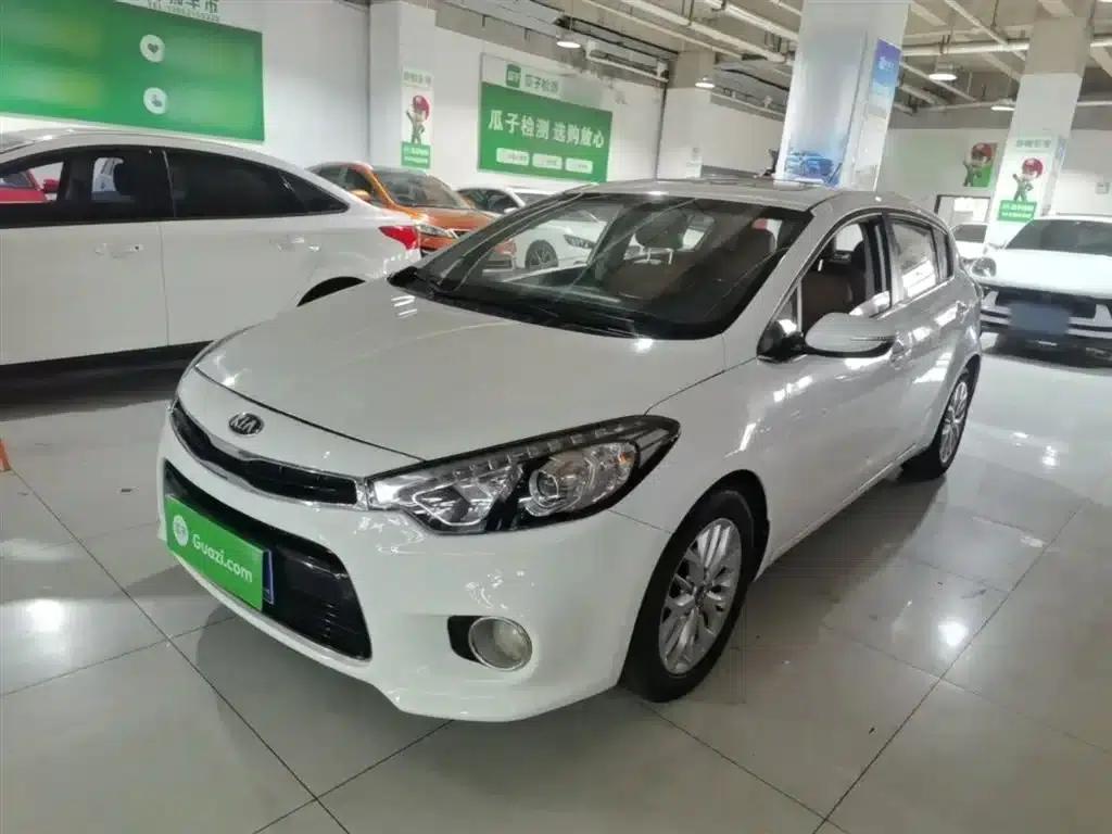 Kia K3S 2014 1.6L Automatic GLS — миниатюра 1