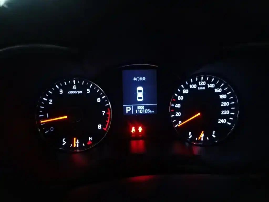 Kia K3S 2014 1.6L Automatic GLS — миниатюра 12