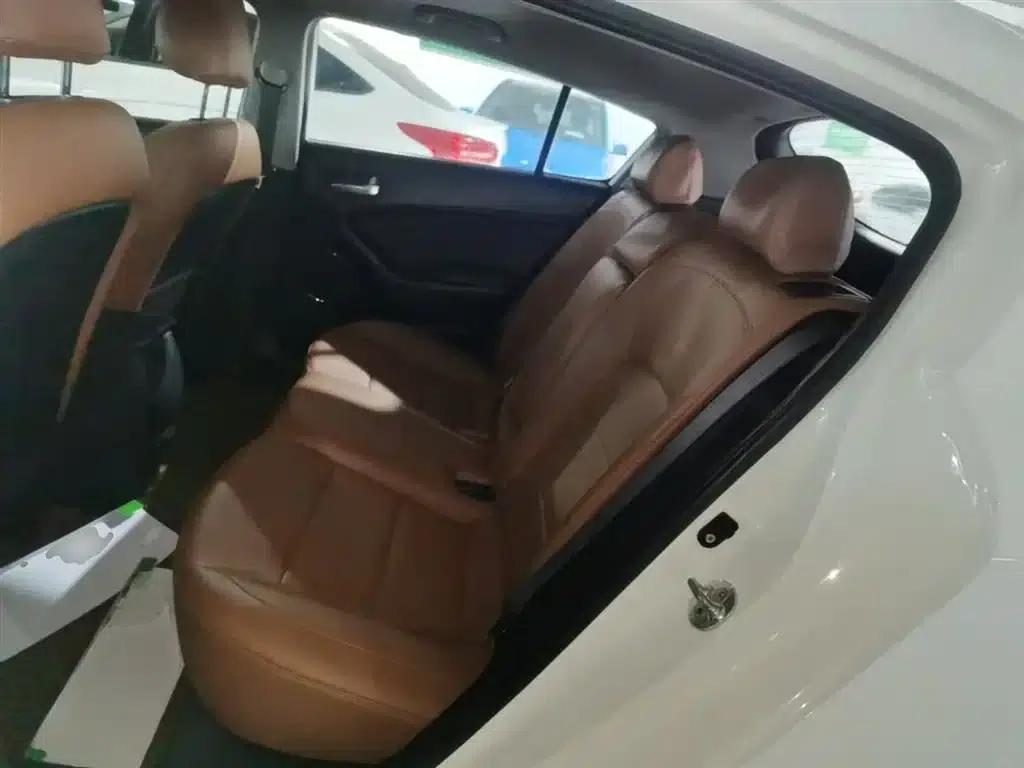 Kia K3S 2014 1.6L Automatic GLS — миниатюра 17