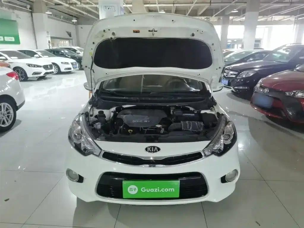 Kia K3S 2014 1.6L Automatic GLS — миниатюра 20
