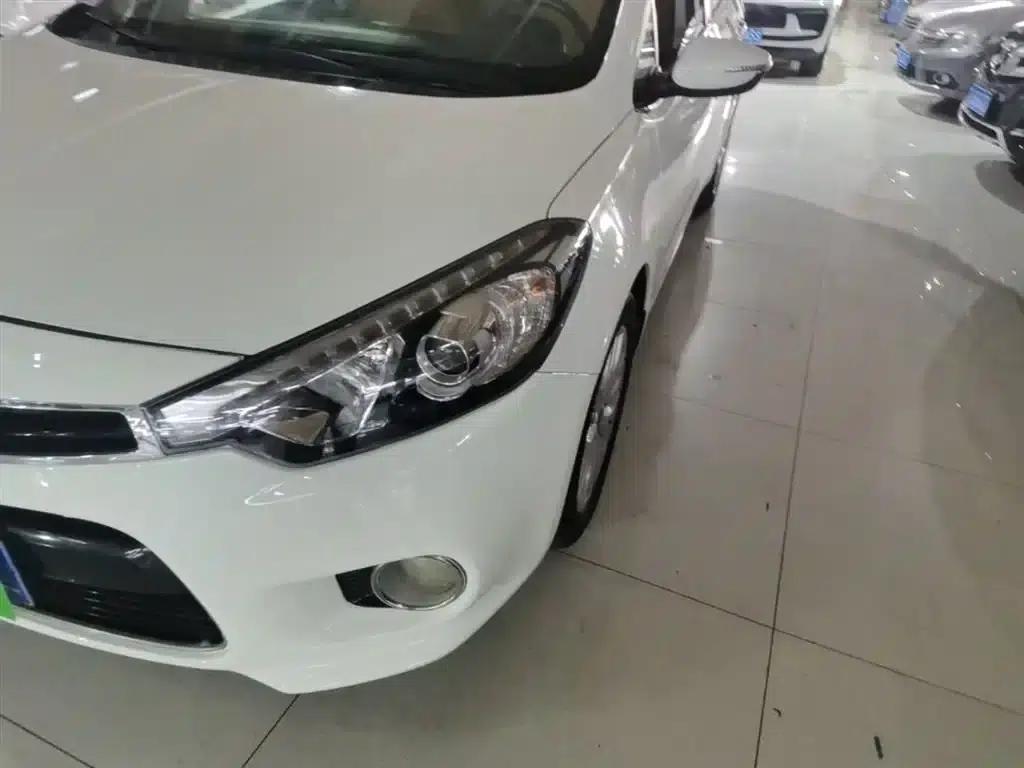 Kia K3S 2014 1.6L Automatic GLS — миниатюра 24