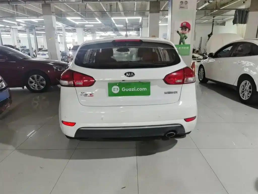 Kia K3S 2014 1.6L Automatic GLS — миниатюра 6