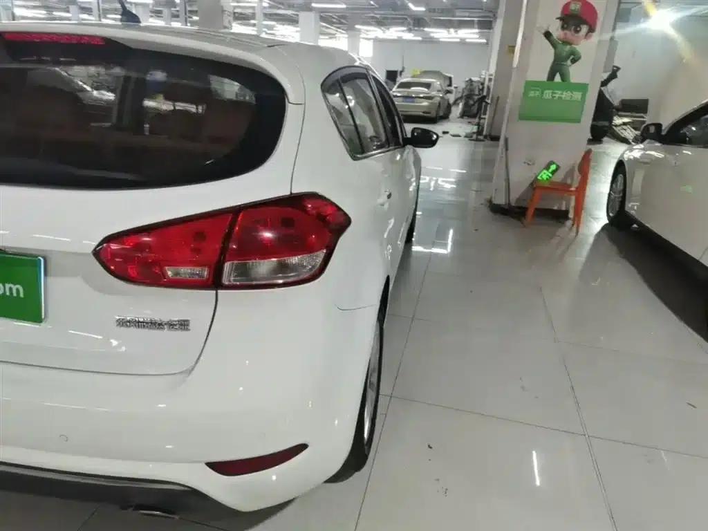 Kia K3S 2014 1.6L Automatic GLS — миниатюра 8