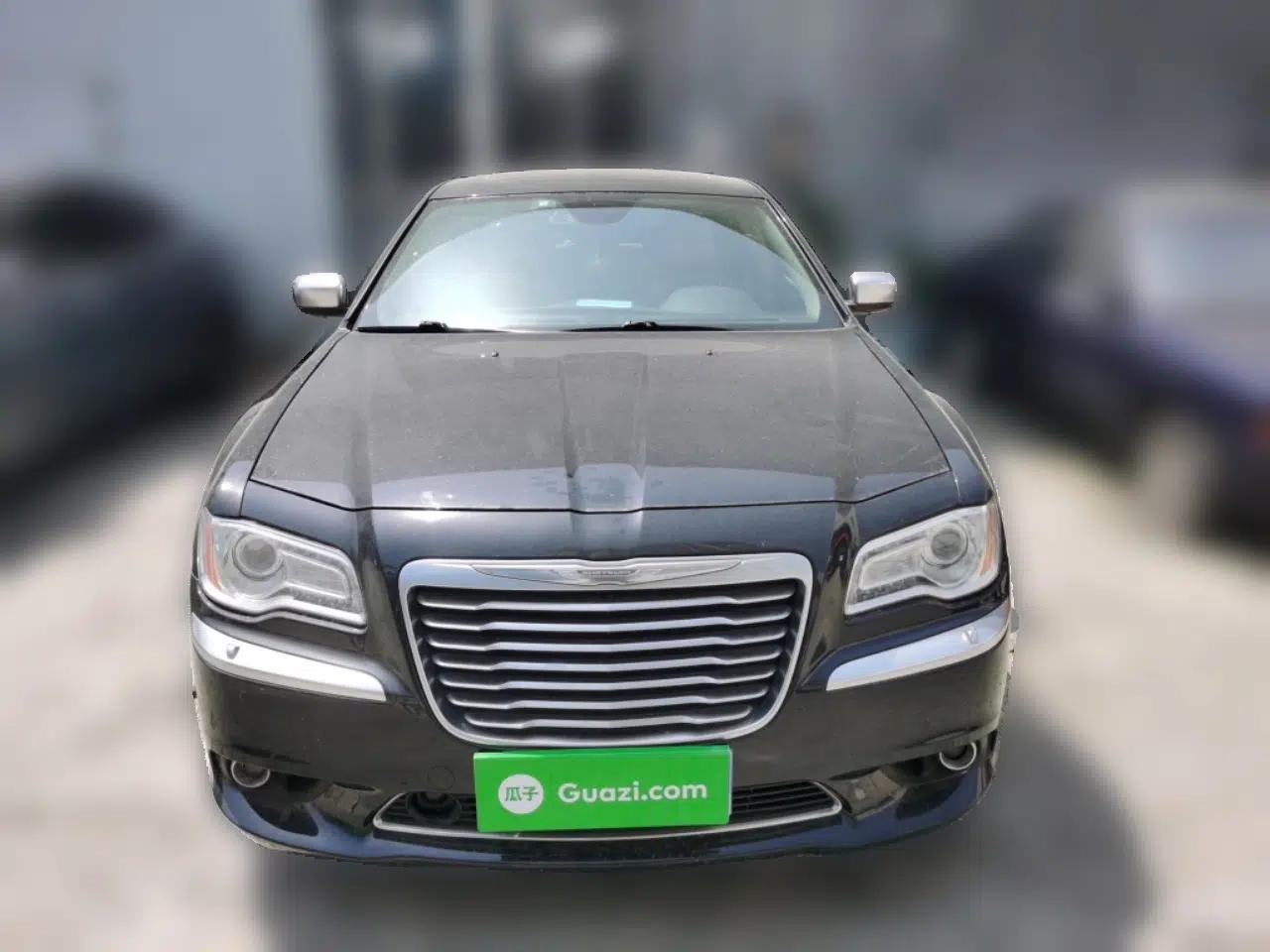 Chrysler 300C 2014 3.0L Excellence Edition — миниатюра 2