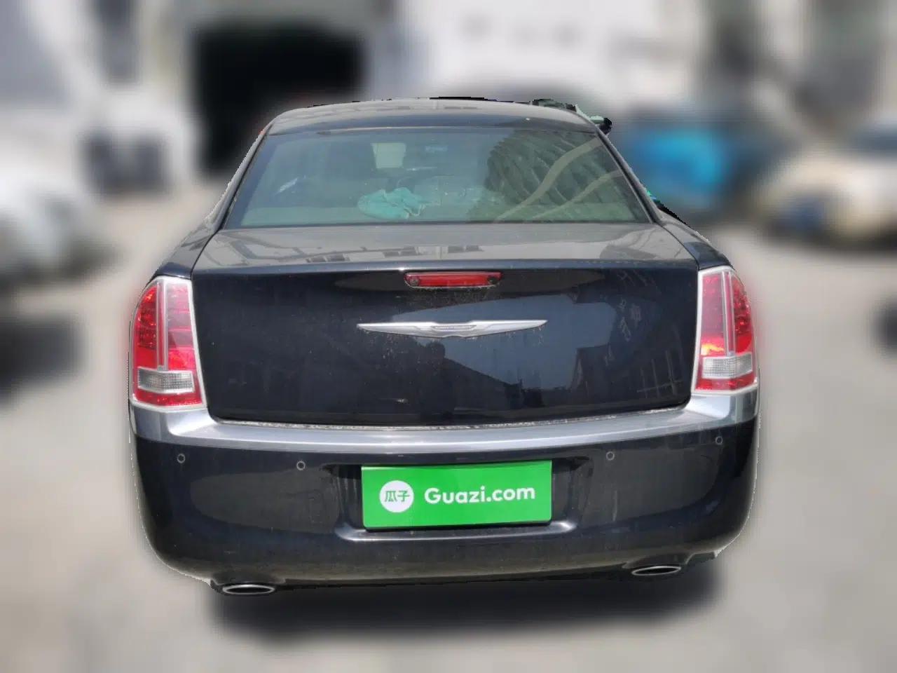 Chrysler 300C 2014 3.0L Excellence Edition — миниатюра 5