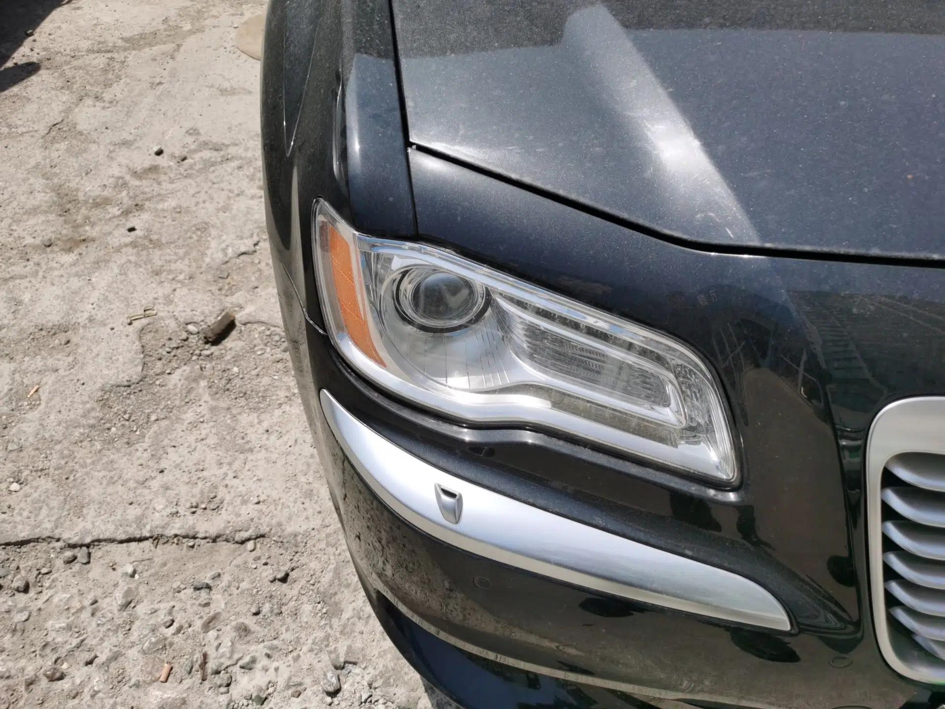 Chrysler 300C 2014 3.0L Excellence Edition — миниатюра 7