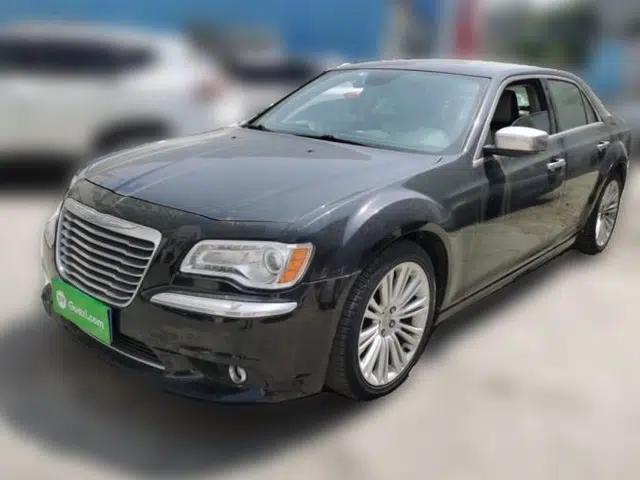 Chrysler 300C 2014 3.0L Excellence Edition