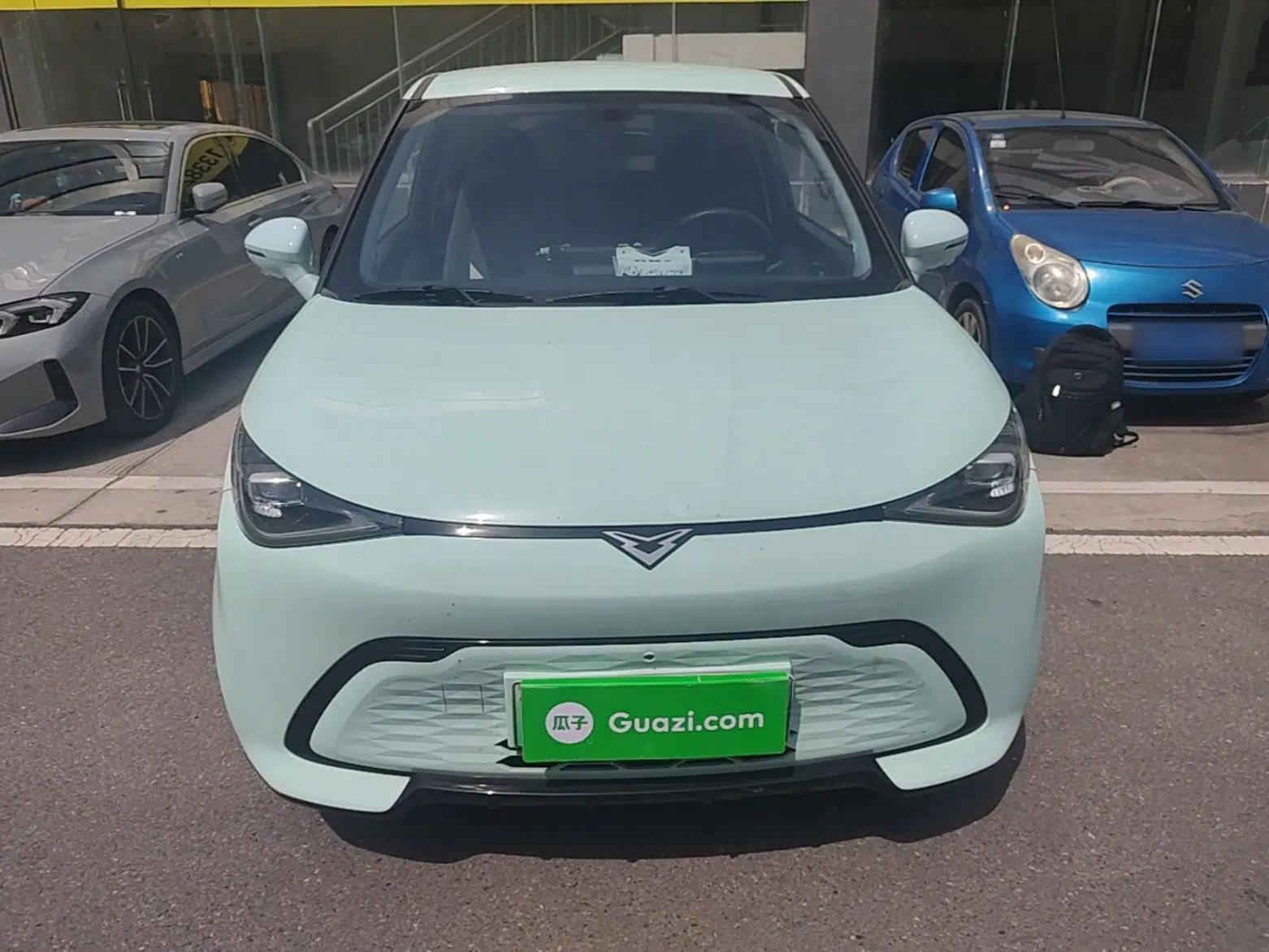 Cowin October 2023 301km Zhi Feng Edition — миниатюра 2