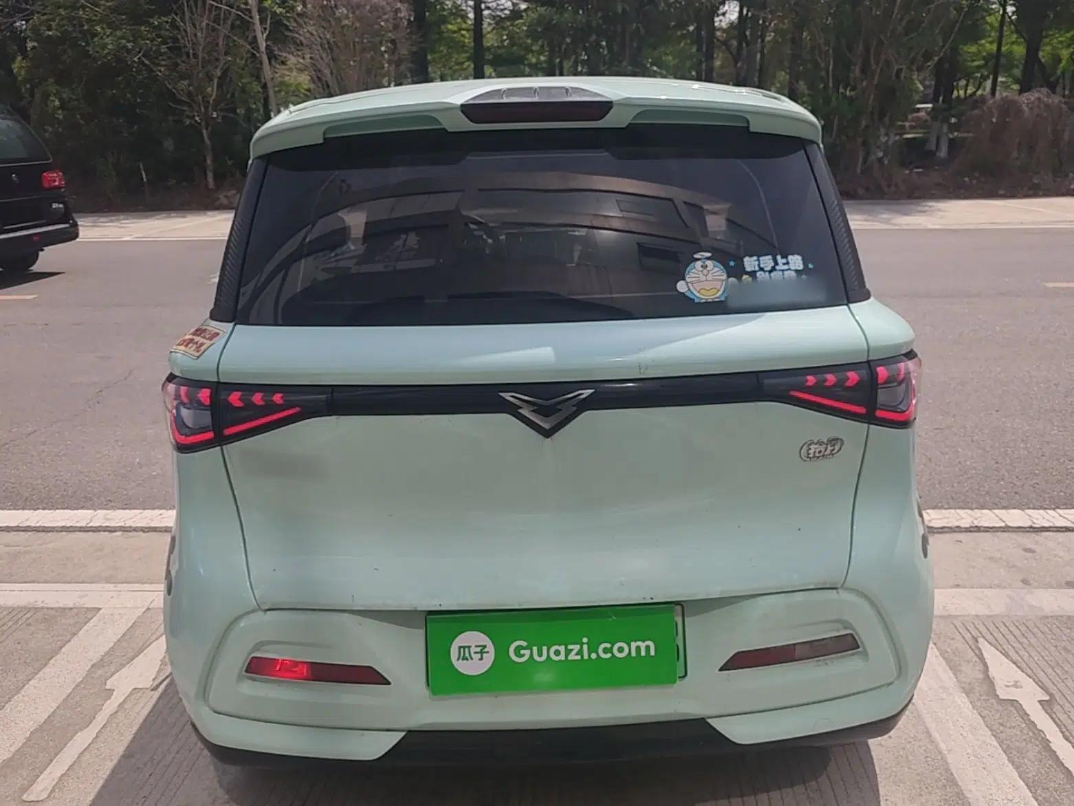 Cowin October 2023 301km Zhi Feng Edition — миниатюра 3