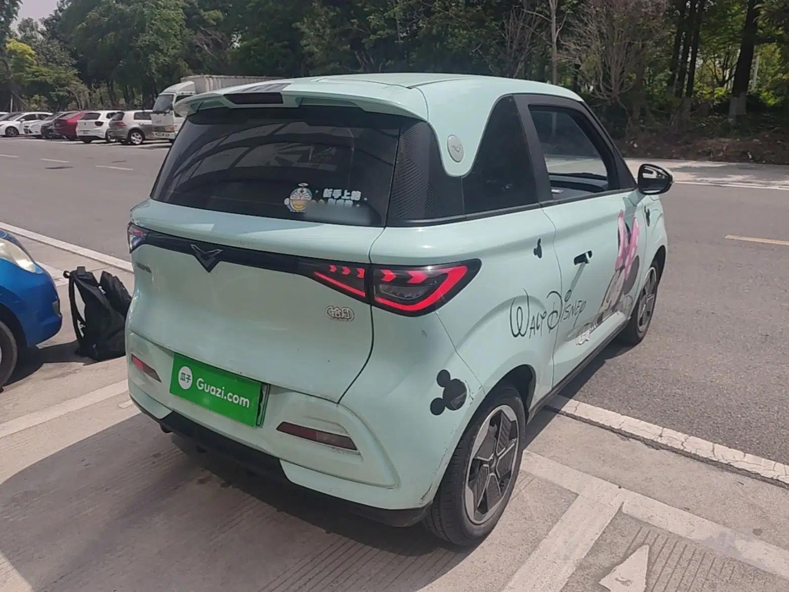 Cowin October 2023 301km Zhi Feng Edition — миниатюра 4