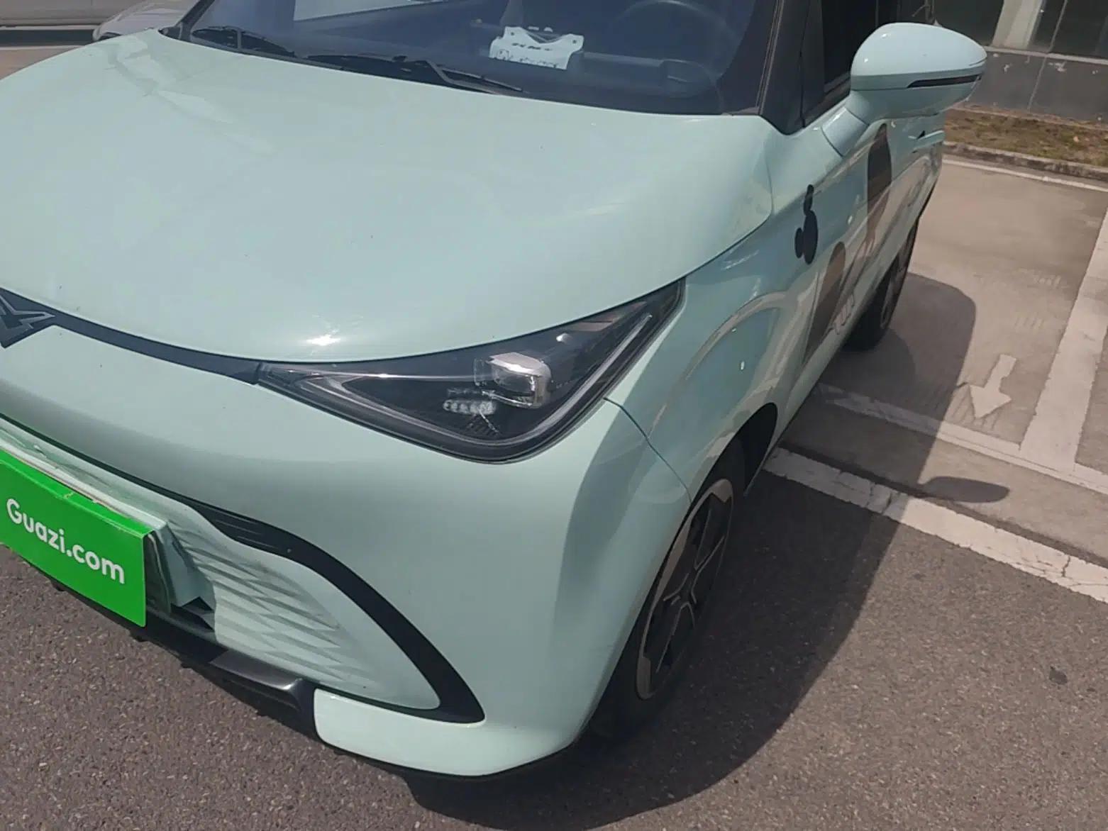 Cowin October 2023 301km Zhi Feng Edition — миниатюра 5