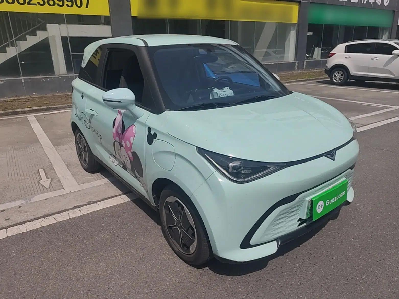 Cowin October 2023 301km Zhi Feng Edition — миниатюра 6