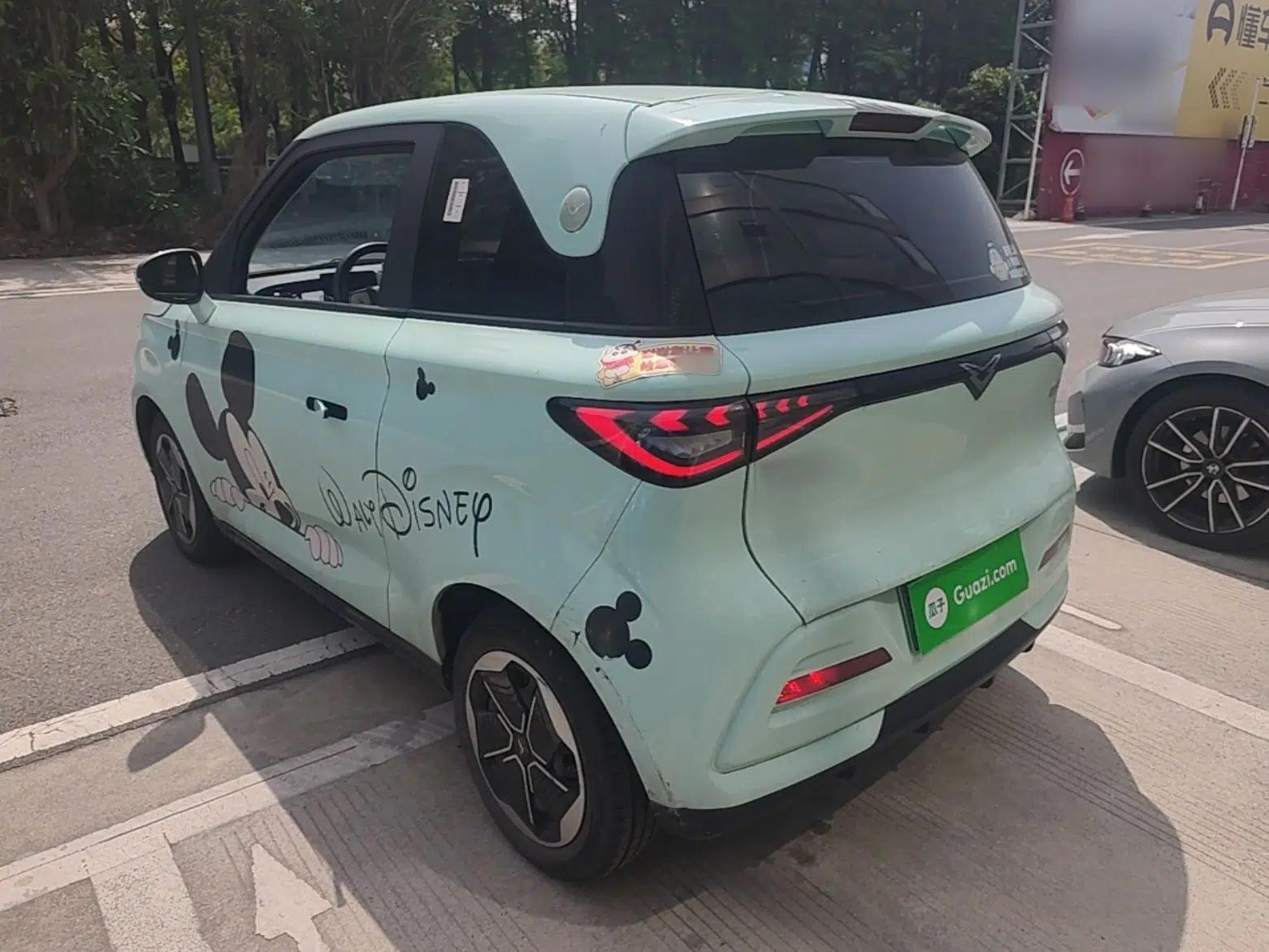 Cowin October 2023 301km Zhi Feng Edition — миниатюра 7