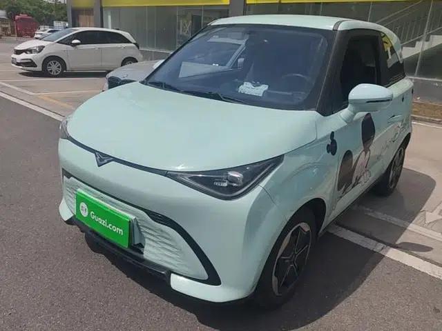 Cowin October 2023 301km Zhi Feng Edition