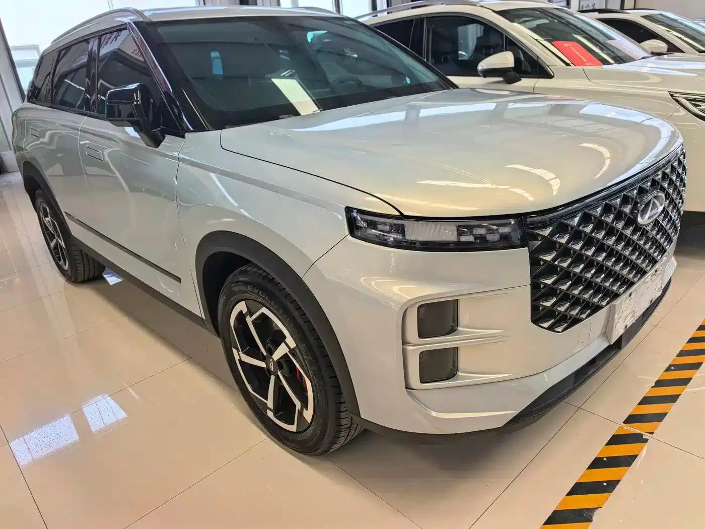 Explore 06 2024 Wilderness Edition 1.6T 4WD Leading the Trend — миниатюра 2