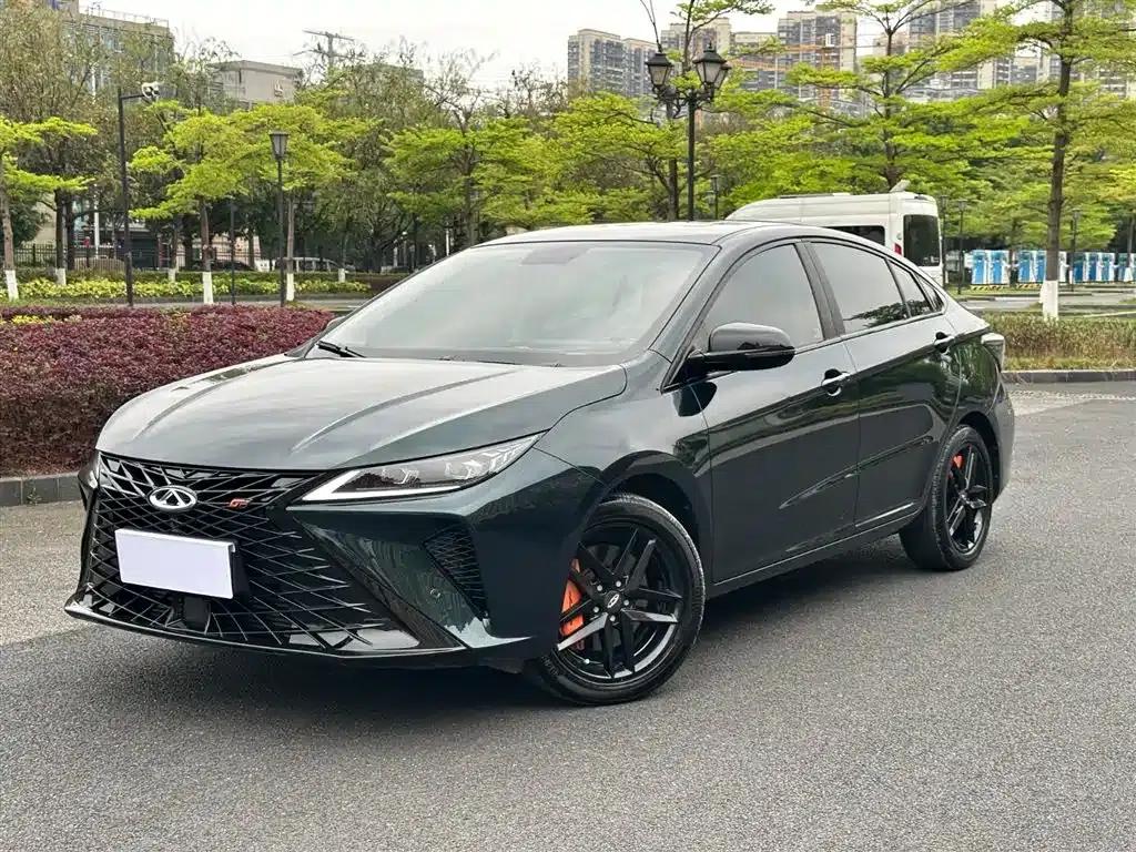 Chery Arrizo 5 GT 2022 1.6T DCT — миниатюра 1