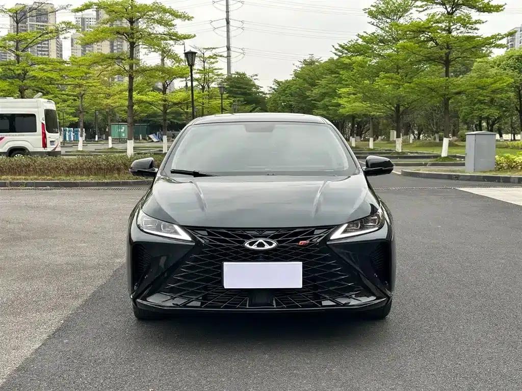 Chery Arrizo 5 GT 2022 1.6T DCT — миниатюра 2
