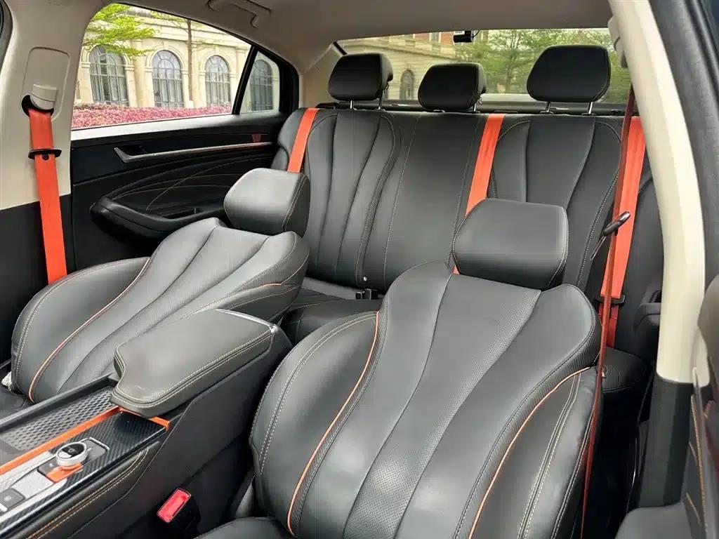 Chery Arrizo 5 GT 2022 1.6T DCT — миниатюра 11