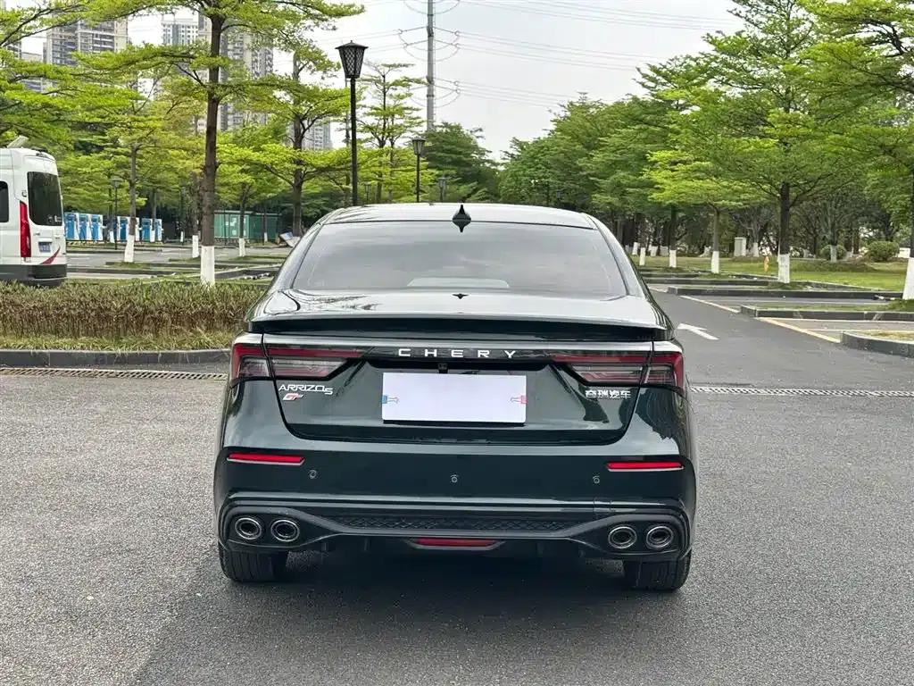 Chery Arrizo 5 GT 2022 1.6T DCT — миниатюра 15