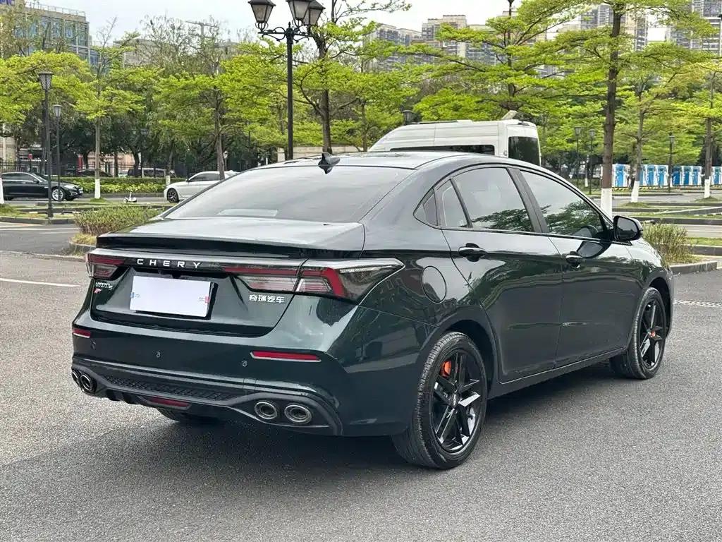 Chery Arrizo 5 GT 2022 1.6T DCT — миниатюра 16