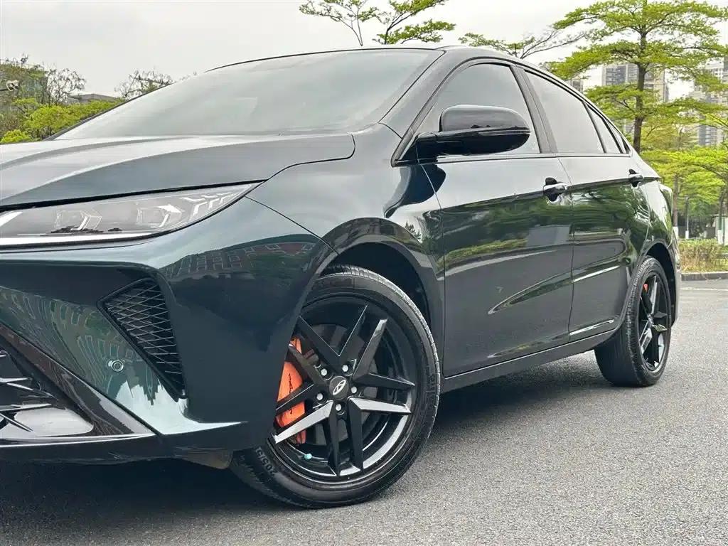 Chery Arrizo 5 GT 2022 1.6T DCT — миниатюра 17