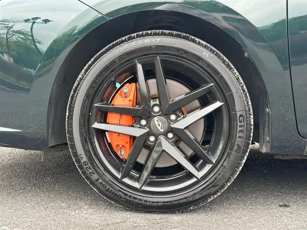 Chery Arrizo 5 GT 2022 1.6T DCT — миниатюра 20