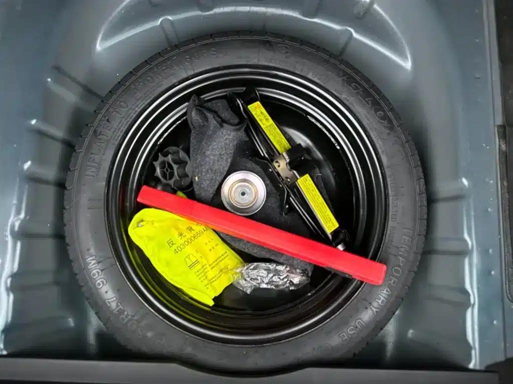 Chery Arrizo 5 GT 2022 1.6T DCT — миниатюра 21