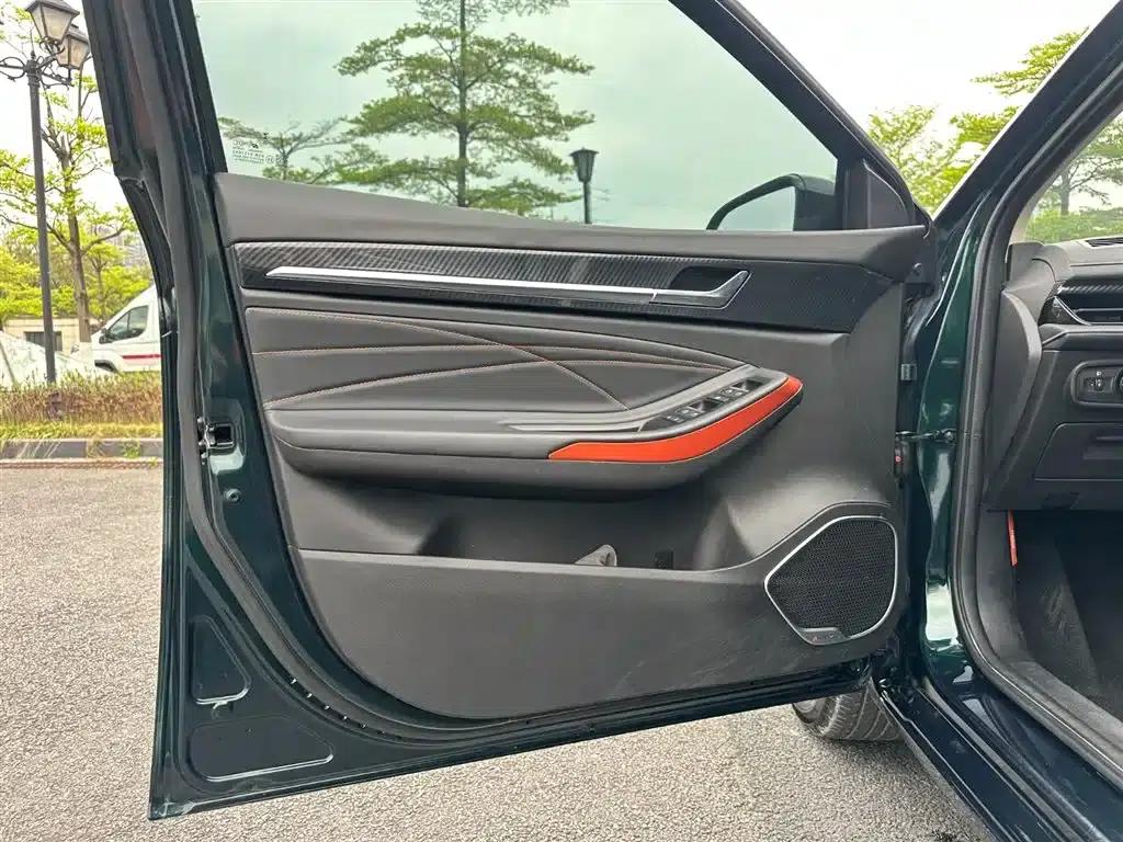 Chery Arrizo 5 GT 2022 1.6T DCT — миниатюра 4