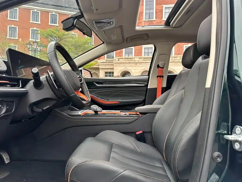 Chery Arrizo 5 GT 2022 1.6T DCT — миниатюра 5