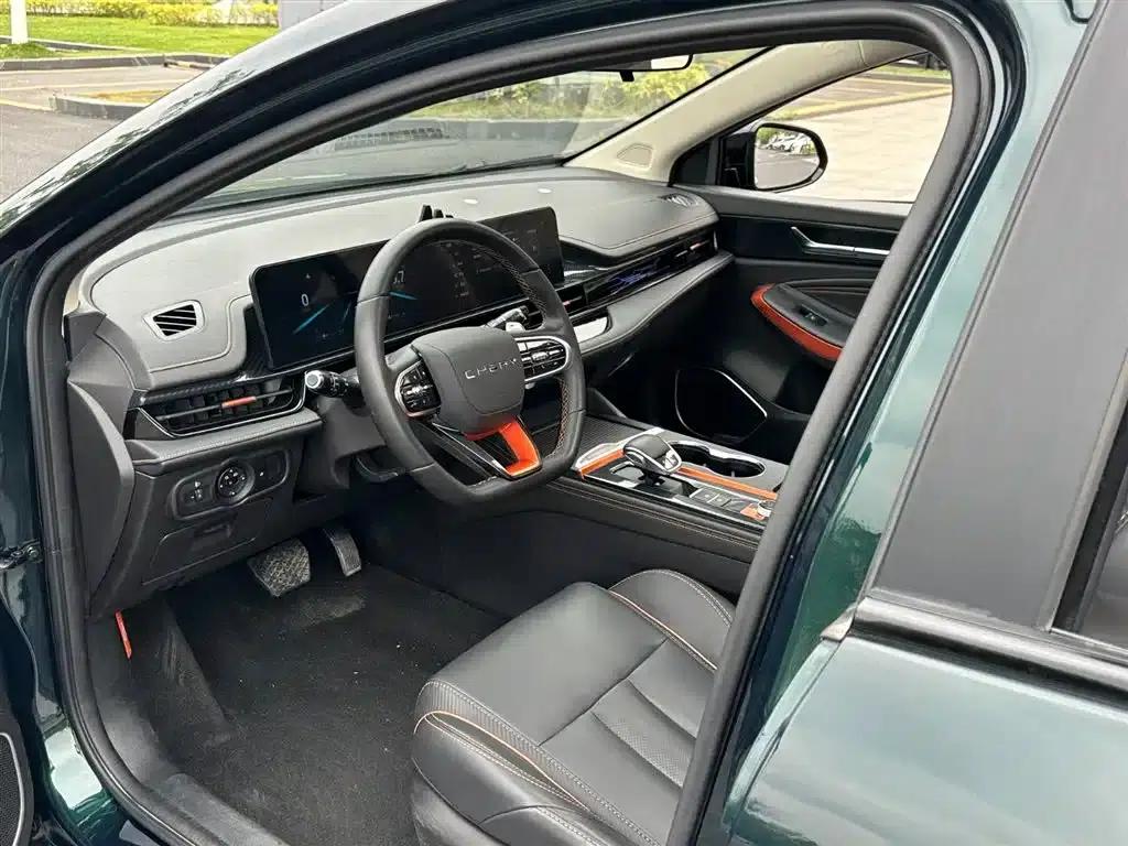 Chery Arrizo 5 GT 2022 1.6T DCT — миниатюра 6
