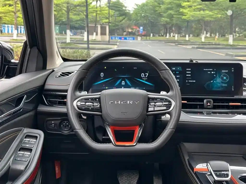 Chery Arrizo 5 GT 2022 1.6T DCT — миниатюра 7