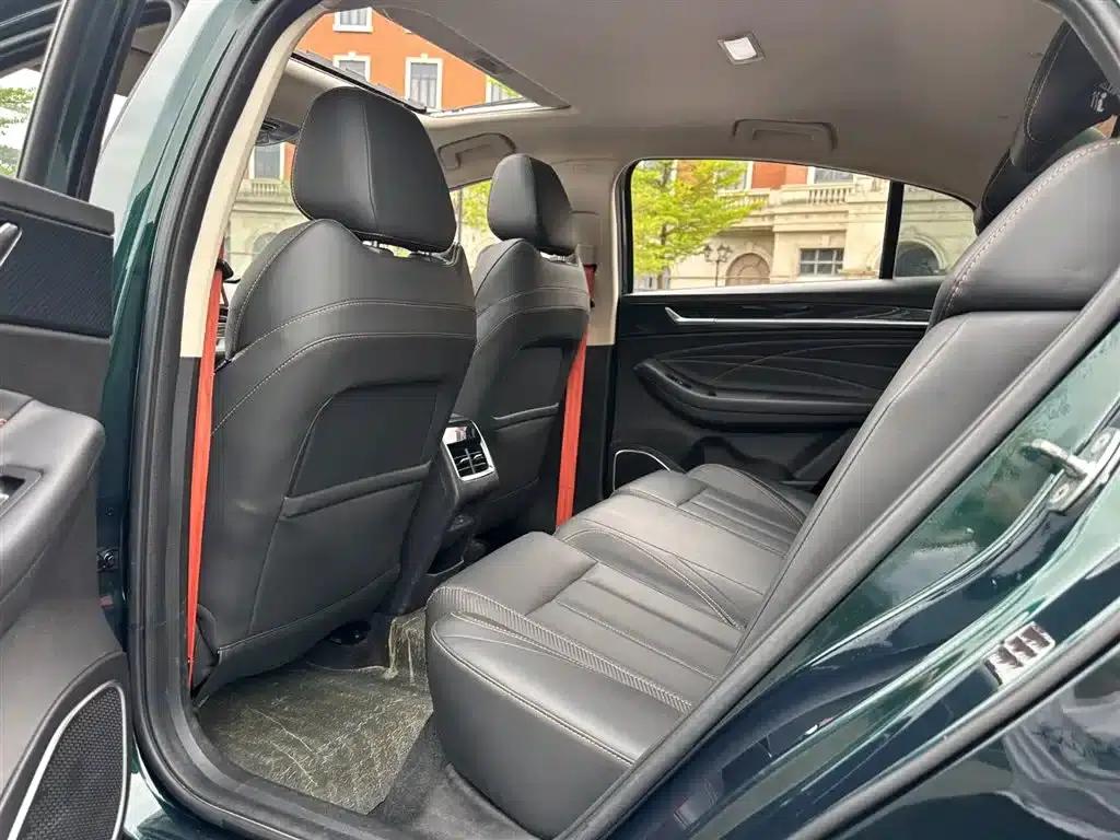 Chery Arrizo 5 GT 2022 1.6T DCT — миниатюра 9