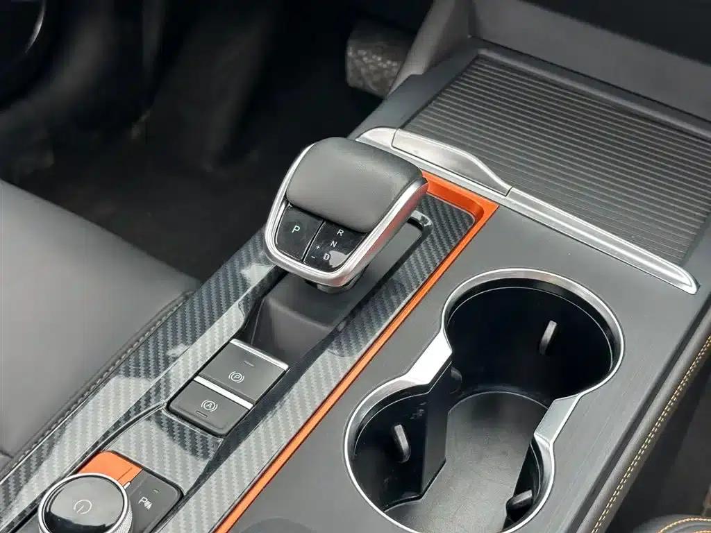 Chery Arrizo 5 GT 2022 1.6T DCT — миниатюра 10
