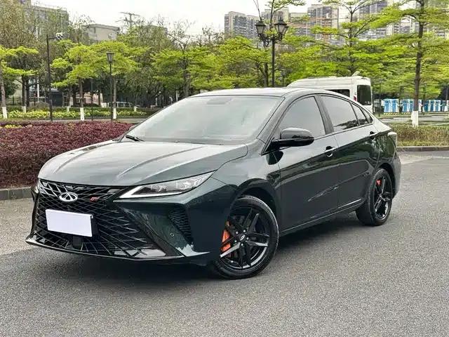 Chery Arrizo 5 GT 2022 1.6T DCT