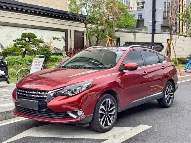 Venucia T90 2017 2.0L CVT Smart Edition