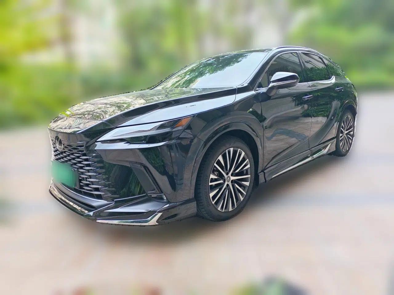 Lexus RX New Energy 2025 450h+ Four-Wheel Drive Comfort Edition — миниатюра 1
