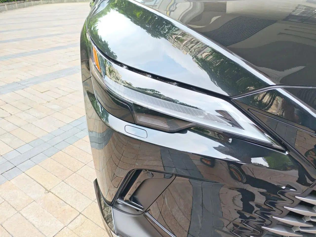 Lexus RX New Energy 2025 450h+ Four-Wheel Drive Comfort Edition — миниатюра 7