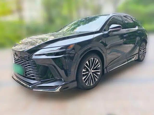 Lexus RX New Energy 2025 450h+ Four-Wheel Drive Comfort Edition