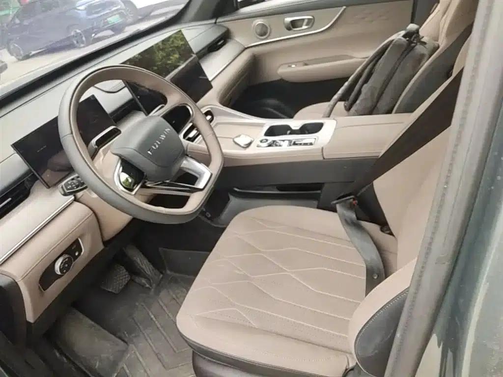 Fengyun T8 2025 1.5T 130km Premium Edition 5-seater — миниатюра 15