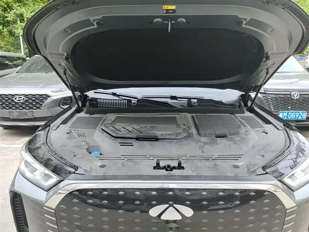 Fengyun T8 2025 1.5T 130km Premium Edition 5-seater — миниатюра 20