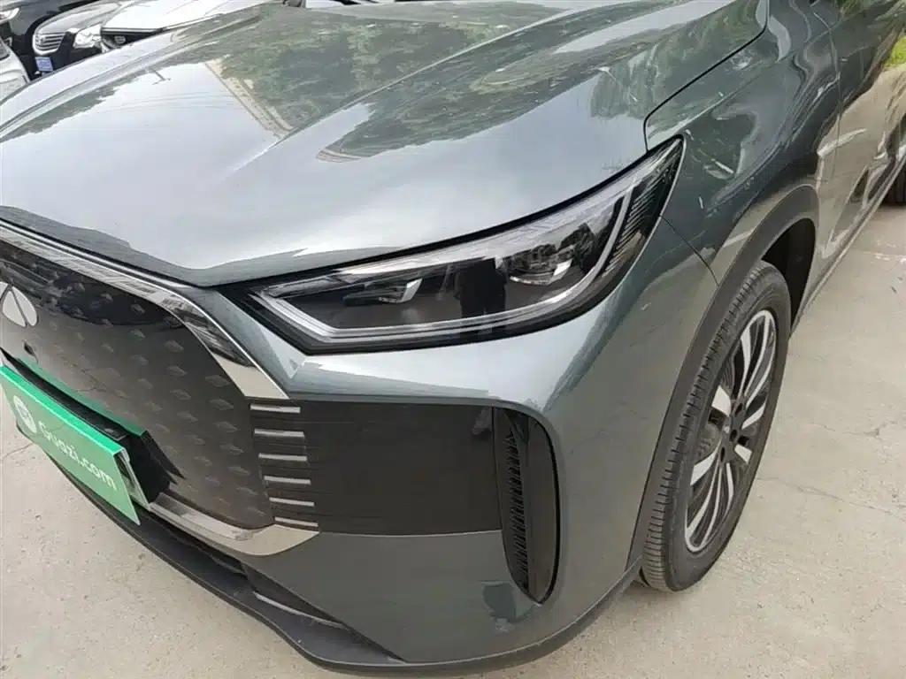 Fengyun T8 2025 1.5T 130km Premium Edition 5-seater — миниатюра 24