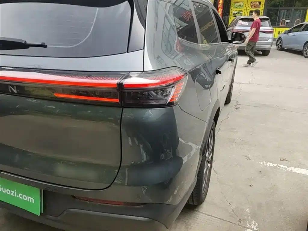 Fengyun T8 2025 1.5T 130km Premium Edition 5-seater — миниатюра 8