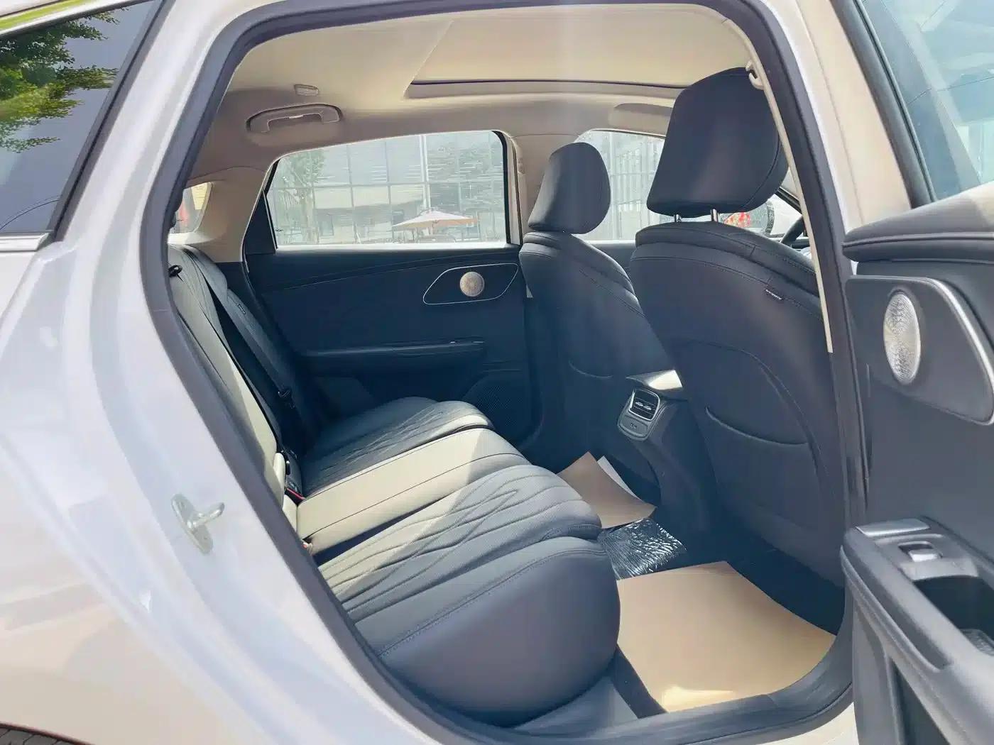 Fengyun A8L 2025 1.5TGDI 145km Luxury Edition — миниатюра 11