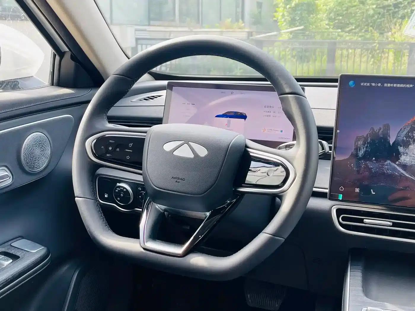 Fengyun A8L 2025 1.5TGDI 145km Luxury Edition — миниатюра 13
