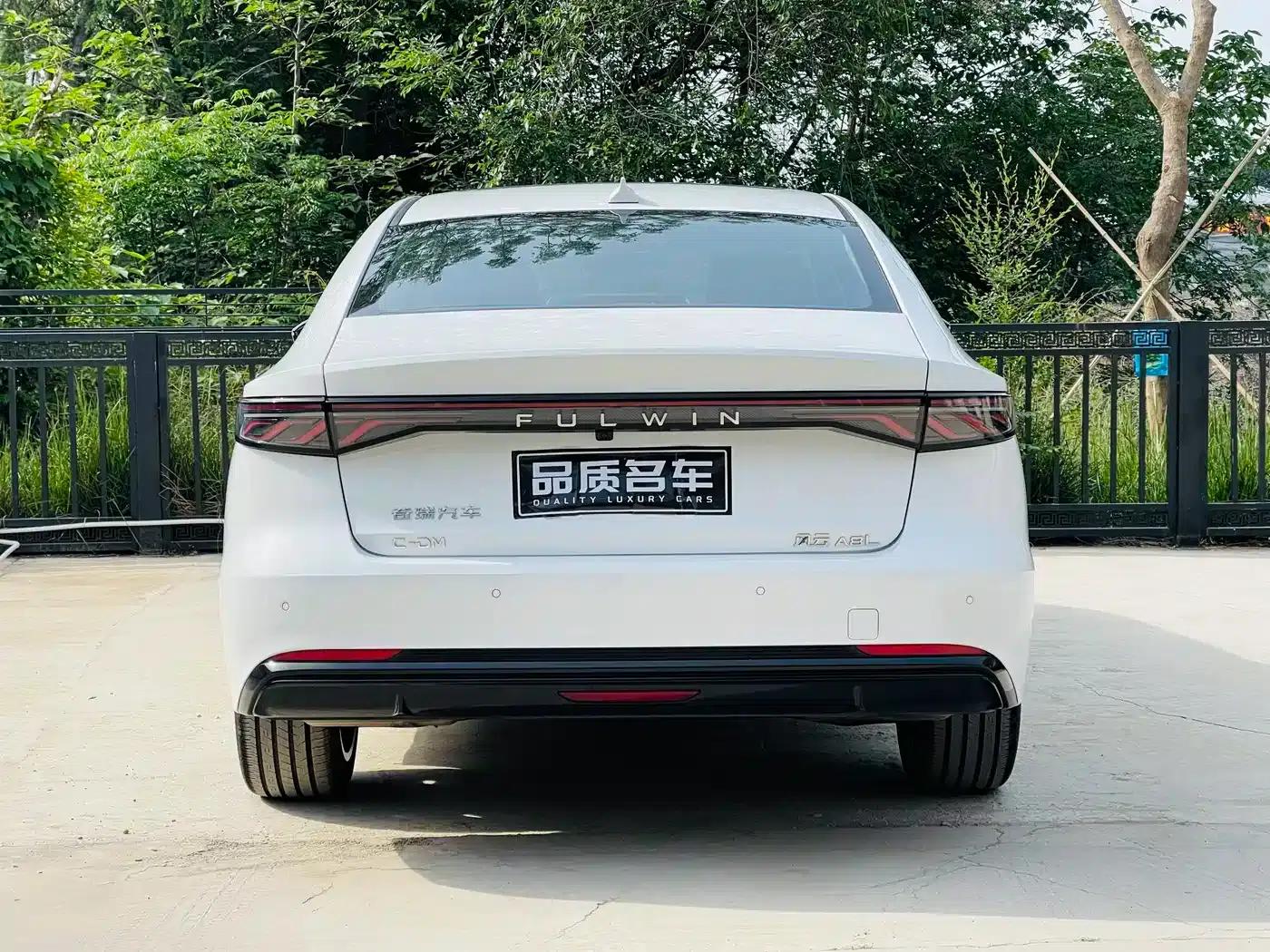 Fengyun A8L 2025 1.5TGDI 145km Luxury Edition — миниатюра 19