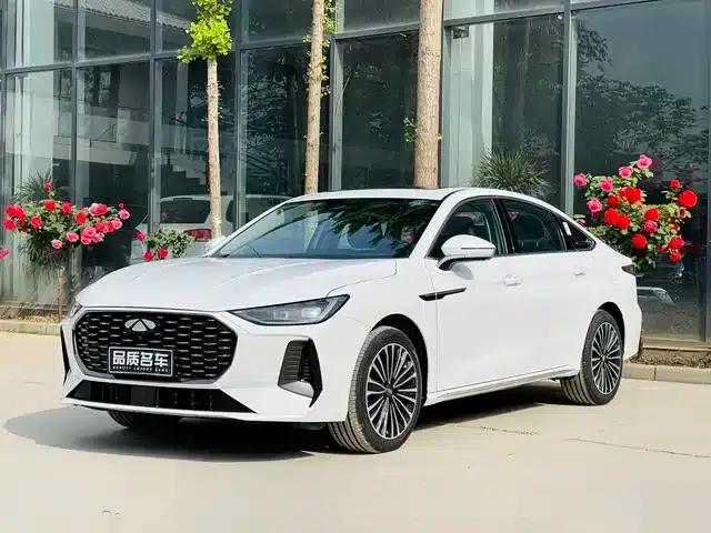 Fengyun A8L 2025 1.5TGDI 145km Luxury Edition