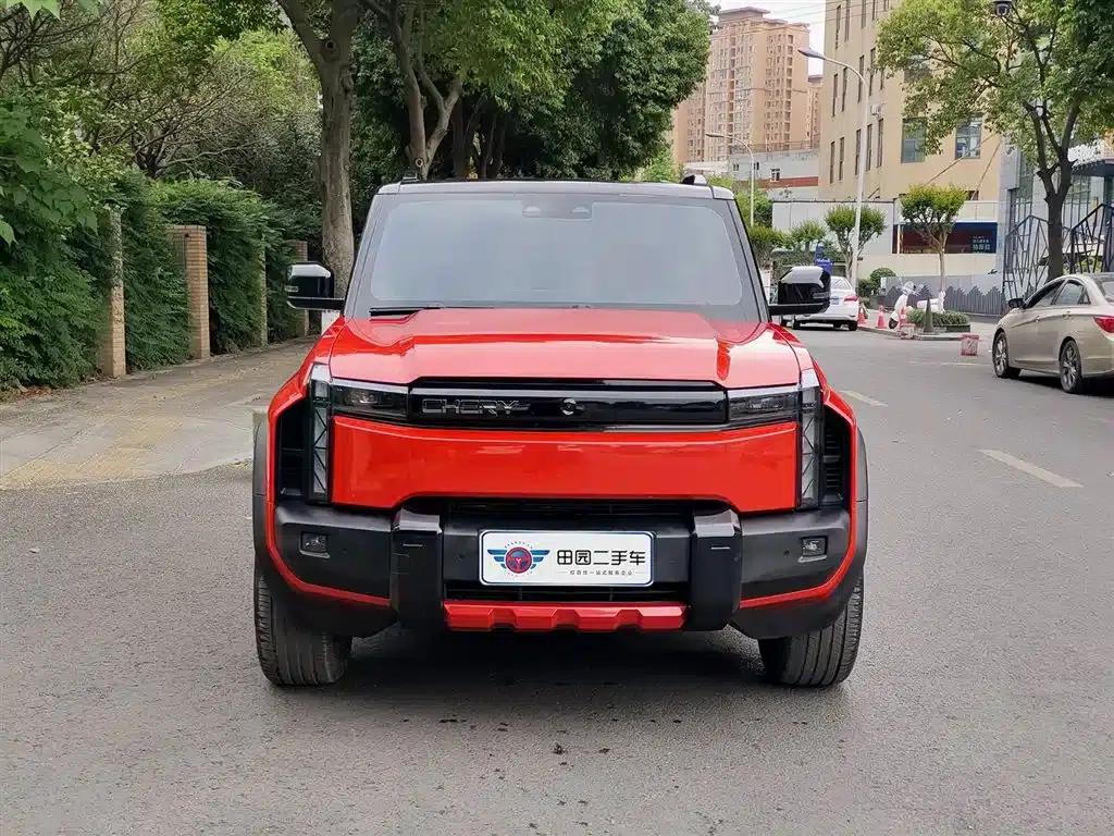 Fengyun X3 PLUS 2025 501 AWD Smart Edition — миниатюра 2