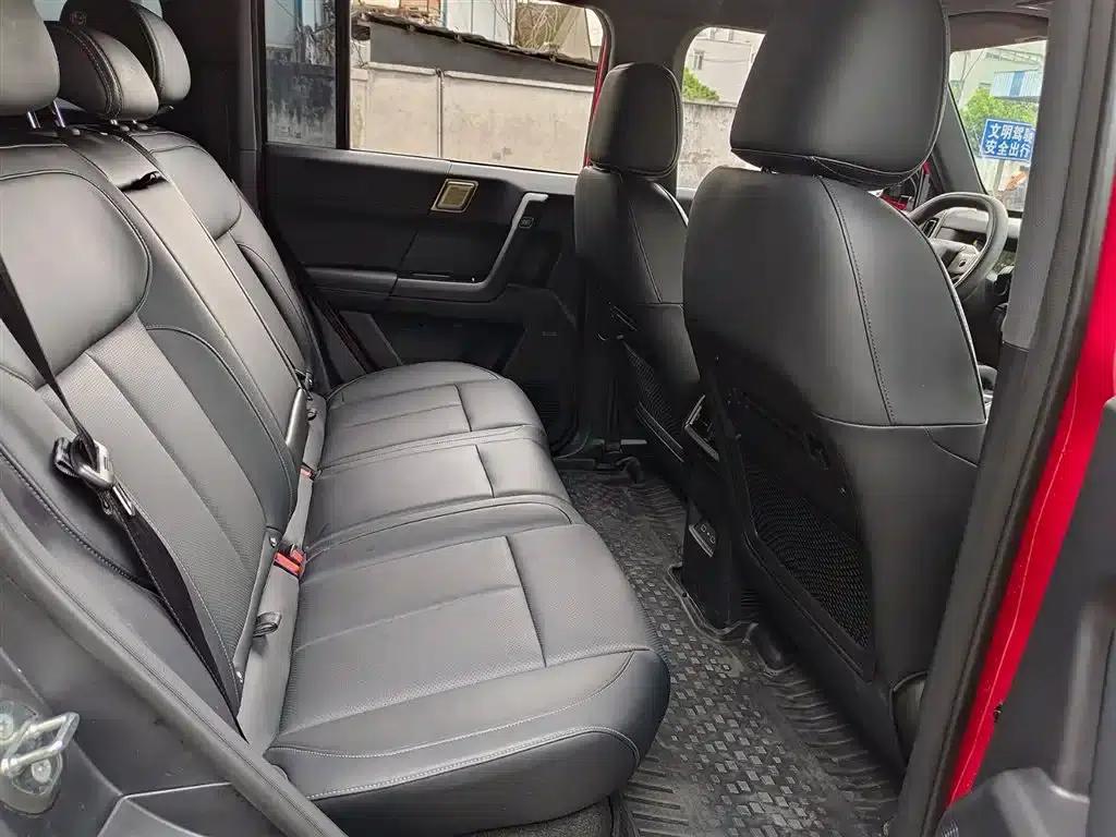 Fengyun X3 PLUS 2025 501 AWD Smart Edition — миниатюра 11