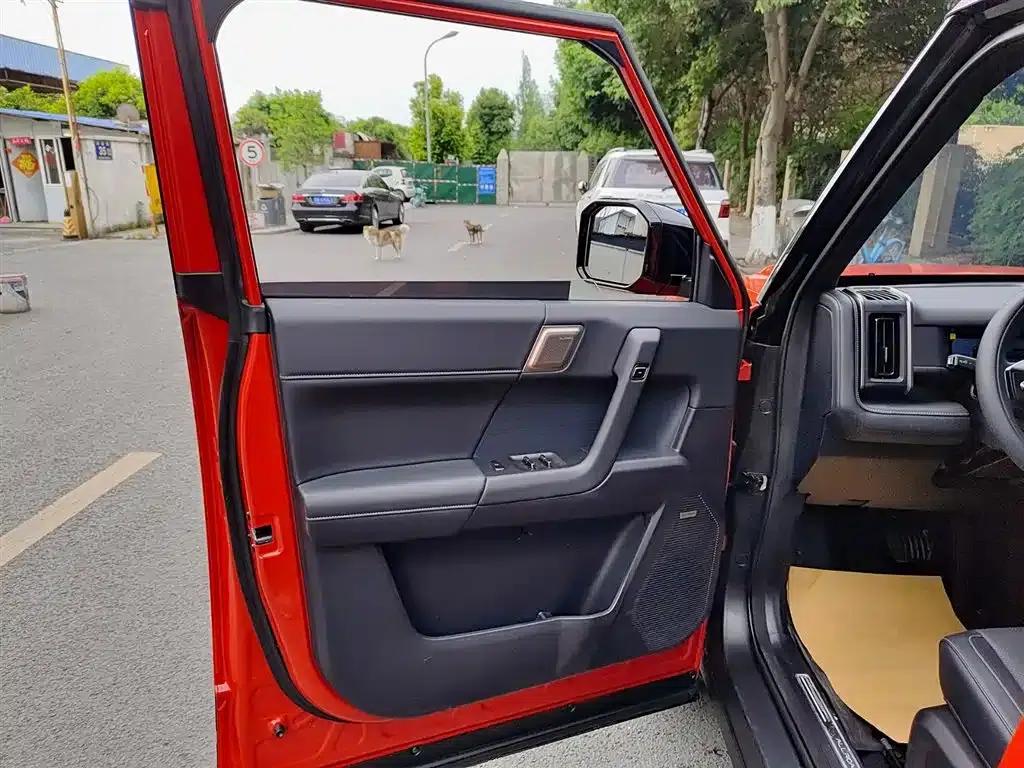 Fengyun X3 PLUS 2025 501 AWD Smart Edition — миниатюра 6